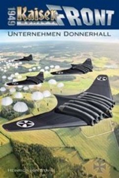 Cover Kaiserfront 1949 - Unternehmen Donnerhall