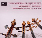 Beethoven: Streichq. 44,2/41 Beethoven: Streichq. 44,2/41