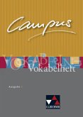 Campus C Vokabelheft / Campus, Ausgabe C