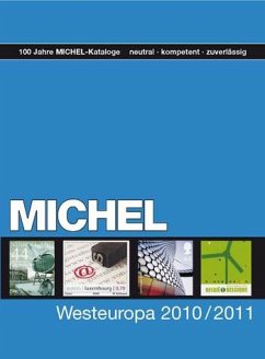 Michel Westeuropa-Katalog 2010/2011 (EK 6) von Schwaneberger Verlag (Autor) Briefmarkenkataloge Sammeln Sammlerkataloge Briefmarkenkatalog Sammler Sammlerkataloge Westeuropa Briefmarken Ratgeber Hobby - Schwaneberger Verlag (Autor)