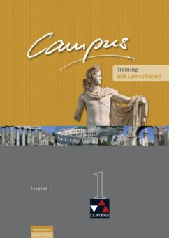 Campus C Training 1, m. CD-ROM / Campus, Ausgabe C 1