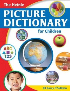 Cover HEINLE PICTURE DICT CHILD BUNDLE