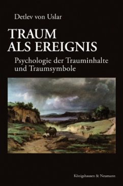 Cover Traum als Ereignis