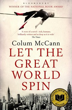 Let the Great World Spin - McCann, Colum