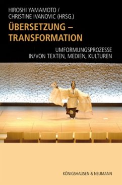 Cover Übersetzung - Transformation