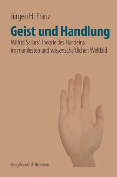 Geist und Handlung - Franz, Jürgen H.