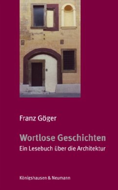 Cover Wortlose Geschichten