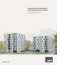 Architekturwettbewerb Olympisches Dorf