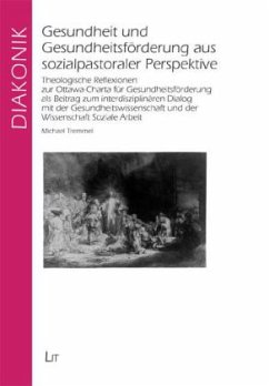 Cover Gesundheit und Gesundheitsförderung aus sozialpastoraler Perspektive