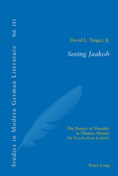 Seeing Jaakob - Tingey, David