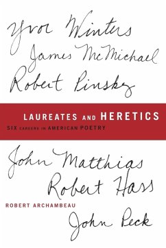 Cover Laureates and Heretics