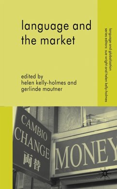 Language and the Market - Mautner, Gerlinde