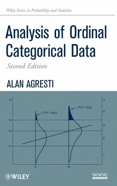 Ordinal Categorical Data 2e - Agresti, Alan