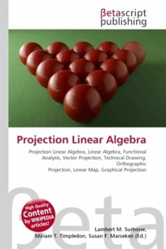 Projection Linear Algebra