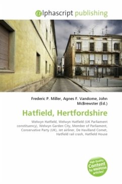 Hatfield, Hertfordshire