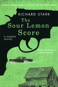 The Sour Lemon Score - Stark, Richard;Lehane, Dennis
