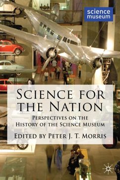 Science for the Nation Cover Science for the Nation