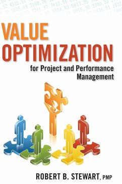 Value Optimization - Stewart, Robert B.