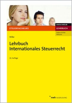 Cover Lehrbuch Internationales Steuerrecht