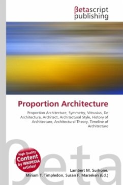 Proportion Architecture