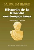 Historia de la filosofía contemporánea