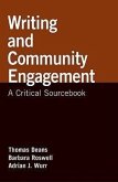 Writing and Community Engagement
