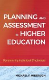 Planning and Assessment in HE