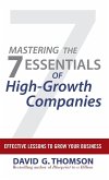 Mastering the 7 Essentials of High-Growth Companies