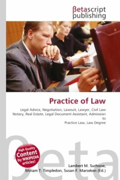 Practice of Law