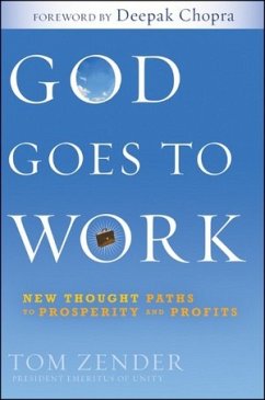 God Goes to Work - Zender, Tom