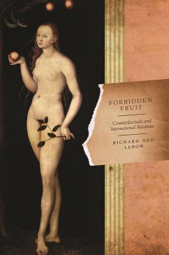 Forbidden Fruit - Lebow, Richard Ned