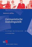 Germanistische Soziolinguistik