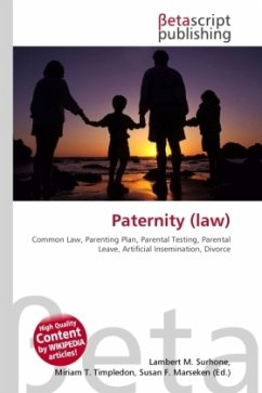 Paternity (law)