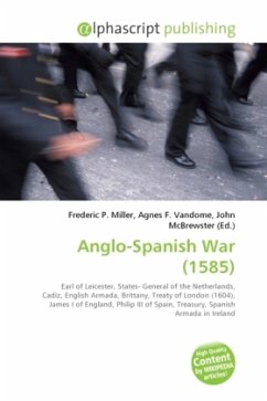 Anglo-Spanish War (1585)