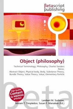 Object (philosophy)