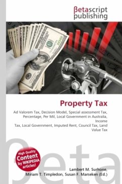 Cover Property Tax