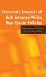 Economic Analysis of Sub-Saharan Africa... - Bild 1