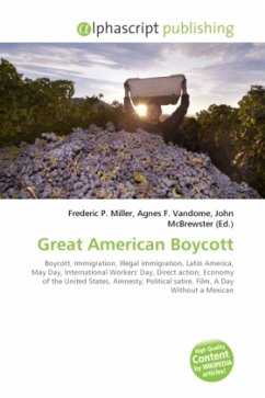 Great American Boycott