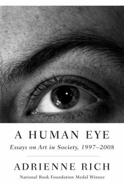 A Human Eye - Rich, Adrienne