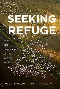 Seeking Refuge - Wilson, Robert M