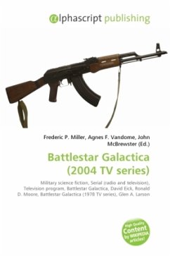 Battlestar Galactica (2004 TV series)