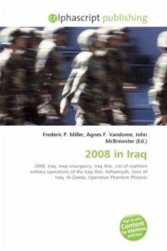 2008 in Iraq
