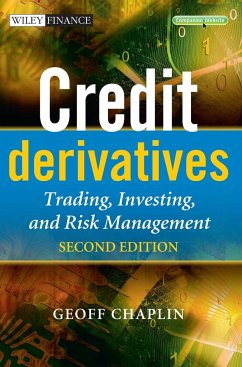 Credit Derivatives - Chaplin, Geoff