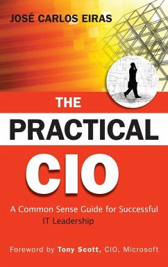 The Practical CIO - Eiras, Jose Carlos