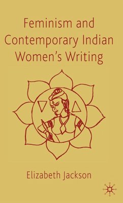 Cover Feminism and Contemporary Indian Women's Writing