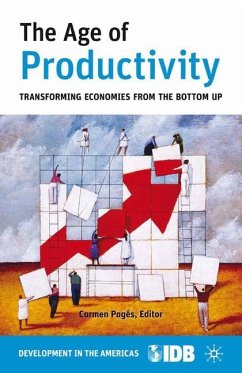 The Age of Productivity - Inter-American Development Bank;Inter-American Development Bank