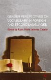 Gender Perspectives on Vocabulary in Foreign and Second Languages