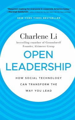 Open Leadership - Li, Charlene