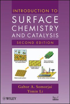 Introduction to Surface Chemistry and Catalysis - Somorjai, Gabor A.; Li, Yimin