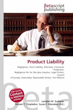 Product Liability